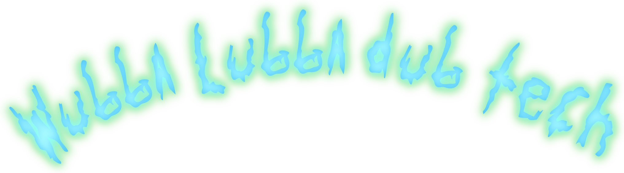 Wubba Lubba Dub Tech Logo